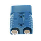 Maxbell Maxbell Blue 175A 600V 1AWG Battery Quick Connect Winch Connector Plug Contact Cover