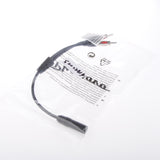 Maxbell Maxbell 2 Male to 1 Female Y Car Stereo Antenna Adapter Plug for Aftermarket Radio