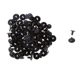 Maxbell Maxbell 50 Fender Liner Clip Push Retainer For Honda Civic Accord For Acura Integra