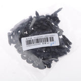 Maxbell 50xBumper Fender Fastener Retainer Trim Clips for Honda  Retainer Clips