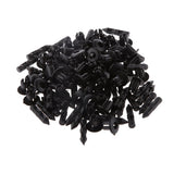 Maxbell 4xBumper Fender Fastener Retainer Trim Clips for Honda  Retainer Clips