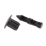 Maxbell 50xBumper Fender Fastener Retainer Trim Clips for Honda  Retainer Clips