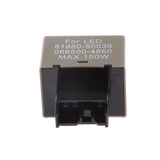 Maxbell 15x8 Pin LED Flasher Relay Turn Signal Lights Hyper Flash Fix for    Lexus