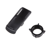 Maxbell 4xCar Windshield Suction Cup Mount Holder Cradle for Garmin Handheld GPS Black