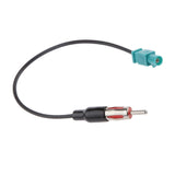 Maxbell 6x9" Universal Car Radio Antenna Adapter Extension Cable Lead Male Plug