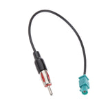 Maxbell 6x9" Universal Car Radio Antenna Adapter Extension Cable Lead Male Plug