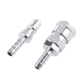 Maxbell 7x1Pair SH20 PH20 Air line Hose Connector Coupler for Compressor
