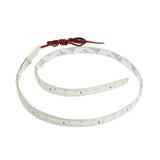 Maxbell 15x2pcs Red 30cm Led Knight Rider Flash Strobe Scanner Neon Strip Light