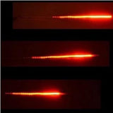 Maxbell 15x2pcs Red 30cm Led Knight Rider Flash Strobe Scanner Neon Strip Light