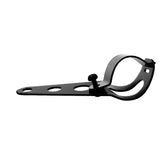 Maxbell 7/8" 22mm Motorcycle Handlebars Hand Grips + Headlight Mount Bracket