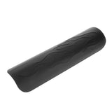 Maxbell Maxbell Universal Flame Exhaust Pipe Heat Shield Cover Guard For Harley Cruise Black