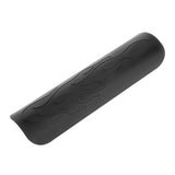 Maxbell Maxbell Universal Flame Exhaust Pipe Heat Shield Cover Guard For Harley Cruise Black