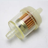 Maxbell Fuel Filter For Moped Scooter Go Kart Dirt Bike Atv Taotao Sunl Roketa