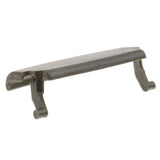 Maxbell Maxbell Armrest Lid Console Cover Latch Clip Catch for AUDI A4 B6 02-07 Grey