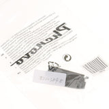 Maxbell Maxbell Armrest Lid Console Cover Latch Clip Catch for AUDI A4 B6 02-07 Grey