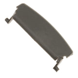 Maxbell Maxbell Armrest Lid Console Cover Latch Clip Catch for AUDI A4 B6 02-07 Grey