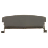 Maxbell Maxbell Armrest Lid Console Cover Latch Clip Catch for AUDI A4 B6 02-07 Grey