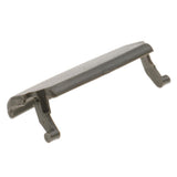 Maxbell Maxbell Armrest Lid Console Cover Latch Clip Catch for AUDI A4 B6 02-07 Grey