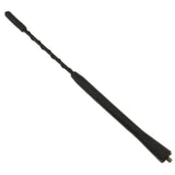 Maxbell 12x9" Roof Mast Aerial Radio AM/FM Screw On Antenna for    VW   BMW