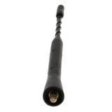Maxbell 12x9" Roof Mast Aerial Radio AM/FM Screw On Antenna for    VW   BMW