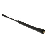 Maxbell 12x9" Roof Mast Aerial Radio AM/FM Screw On Antenna for    VW   BMW