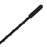 Maxbell 10x9" Roof Mast Aerial Radio AM/FM Screw On Antenna for    VW   BMW
