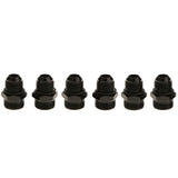 Maxbell Maxbell Inline Fuel Filter AN6/AN8/AN10 Fitting Petrol Gas Filter Universal Silver