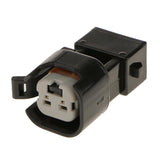 Maxbell 4x8pcs EV6 & EV14 Female to EV1 Male Fuel Injector Connectors Adapters
