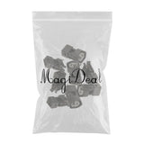 Maxbell 4x8pcs EV6 & EV14 Female to EV1 Male Fuel Injector Connectors Adapters
