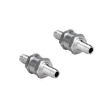 Maxbell 31x2 Pcs 10mm Non Return Fuel Line Oil Petrol Diesel Water One Way Check Valve