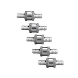 Maxbell 20x2 Pcs 12mm Non Return Fuel Line Oil Petrol Diesel Water One Way Check Valve