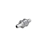 Maxbell 20x2 Pcs 12mm Non Return Fuel Line Oil Petrol Diesel Water One Way Check Valve