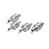 Maxbell 20x2 Pcs 12mm Non Return Fuel Line Oil Petrol Diesel Water One Way Check Valve
