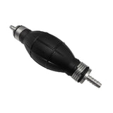 Maxbell 4x6mm-Straight Fuel Line Pump Primer Bulb Boat Petrol Inline
