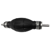 Maxbell 4x6mm-Straight Fuel Line Pump Primer Bulb Boat Petrol Inline