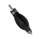 Maxbell 4x6mm-Straight Fuel Line Pump Primer Bulb Boat Petrol Inline