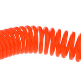Maxbell Maxbell 12M 8mm x 5mm Retractable PU Recoil Air Hose Spring Tube Compressor Air Tool