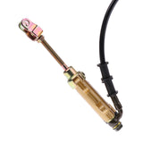 Maxbell Fuel Tank Switch Valve Petcock + Read Disc Brake Caliper for Honda