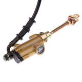 Maxbell Fuel Tank Switch Valve Petcock + Read Disc Brake Caliper for Honda