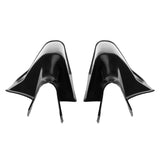 Maxbell Maxbell Pair Motor Handlebar Hand Brush Guards Protector Handguards for Yamaha Black