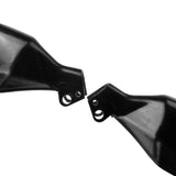 Maxbell Maxbell Pair Motor Handlebar Hand Brush Guards Protector Handguards for Yamaha Black
