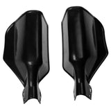 Maxbell Maxbell Pair Motor Handlebar Hand Brush Guards Protector Handguards for Yamaha Black