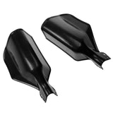 Maxbell Maxbell Pair Motor Handlebar Hand Brush Guards Protector Handguards for Yamaha Black