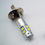 Maxbell Maxbell 2x H1 50W High Power LED Xenon White Fog Lights Daytime Running Bulbs 6000k