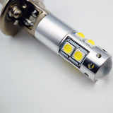 Maxbell Maxbell 2x H1 50W High Power LED Xenon White Fog Lights Daytime Running Bulbs 6000k