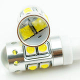 Maxbell Maxbell 2x 50W T10 W5W 501 194 High Power Led Car White Light Reverse Tail Bulb