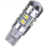 Maxbell Maxbell 2x 50W T10 W5W 501 194 High Power Led Car White Light Reverse Tail Bulb