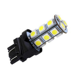 Maxbell Maxbell 10x 3157 White 18SMD 5050 Reverse Brake/Stop/Turn Tail Backup LED Light Bulb