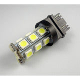 Maxbell Maxbell 10x 3157 White 18SMD 5050 Reverse Brake/Stop/Turn Tail Backup LED Light Bulb