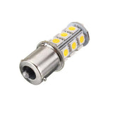 Maxbell Maxbell 10PCS Warm White Car RV Trailer 1156 BA15S 5050 18smd LED Light Bulb 1141